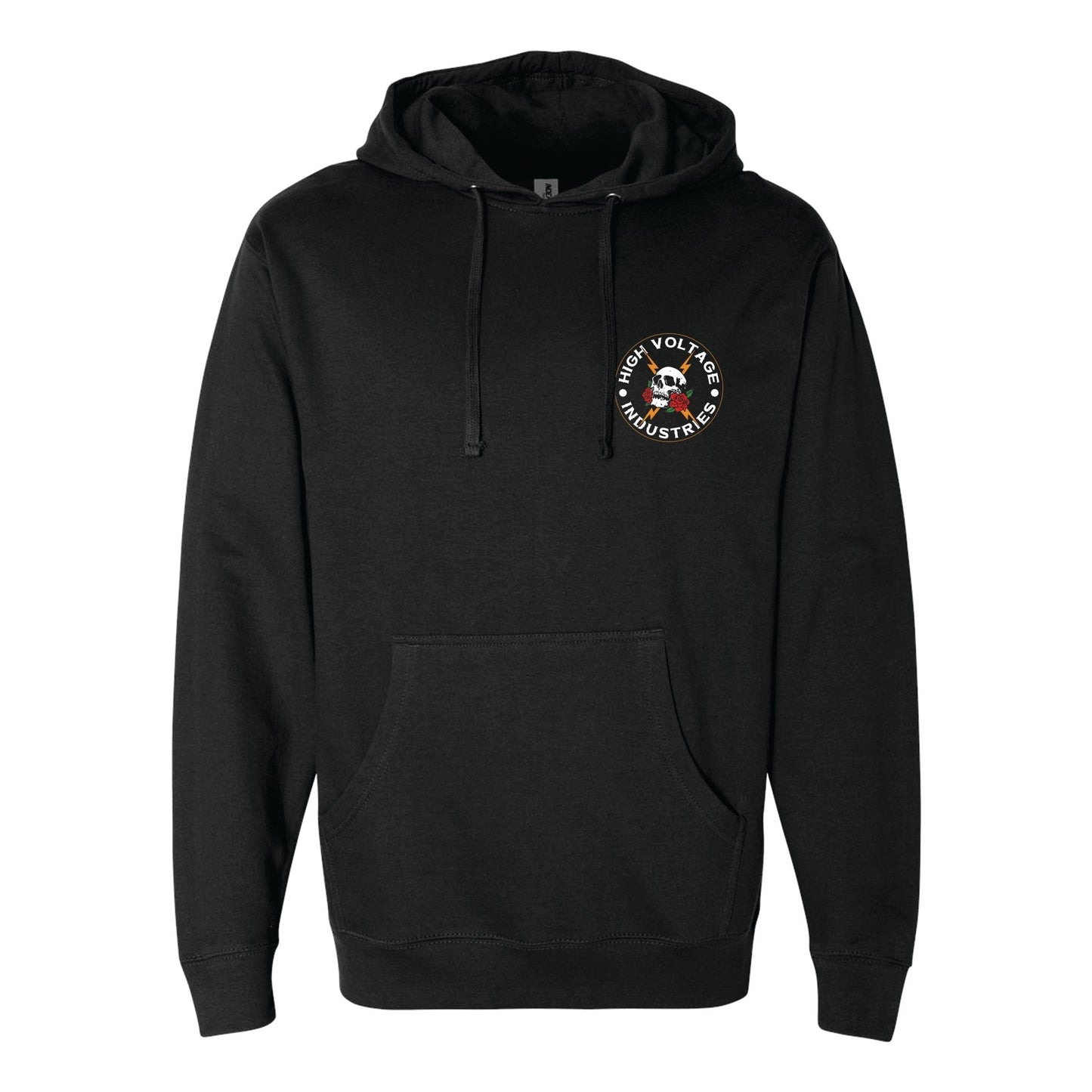 Reaper Hoodie - High Voltage Industries