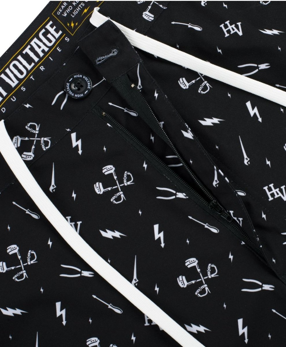 Riser Hybrid Boardshorts (Essentials) - High Voltage Industries