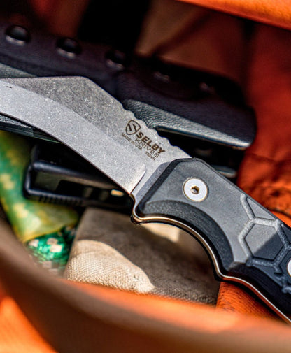 Selby Lineman Skinner - Stonewash Finish - High Voltage Industries