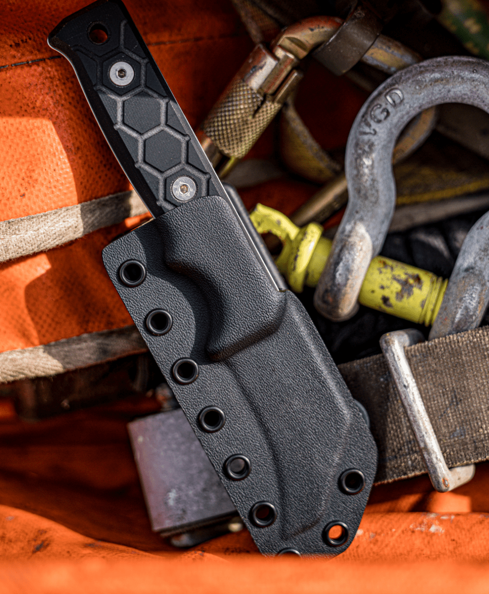Selby Lineman Skinner - Stonewash Finish - High Voltage Industries