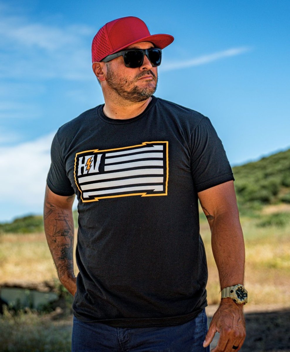 Standard Tee - High Voltage Industries
