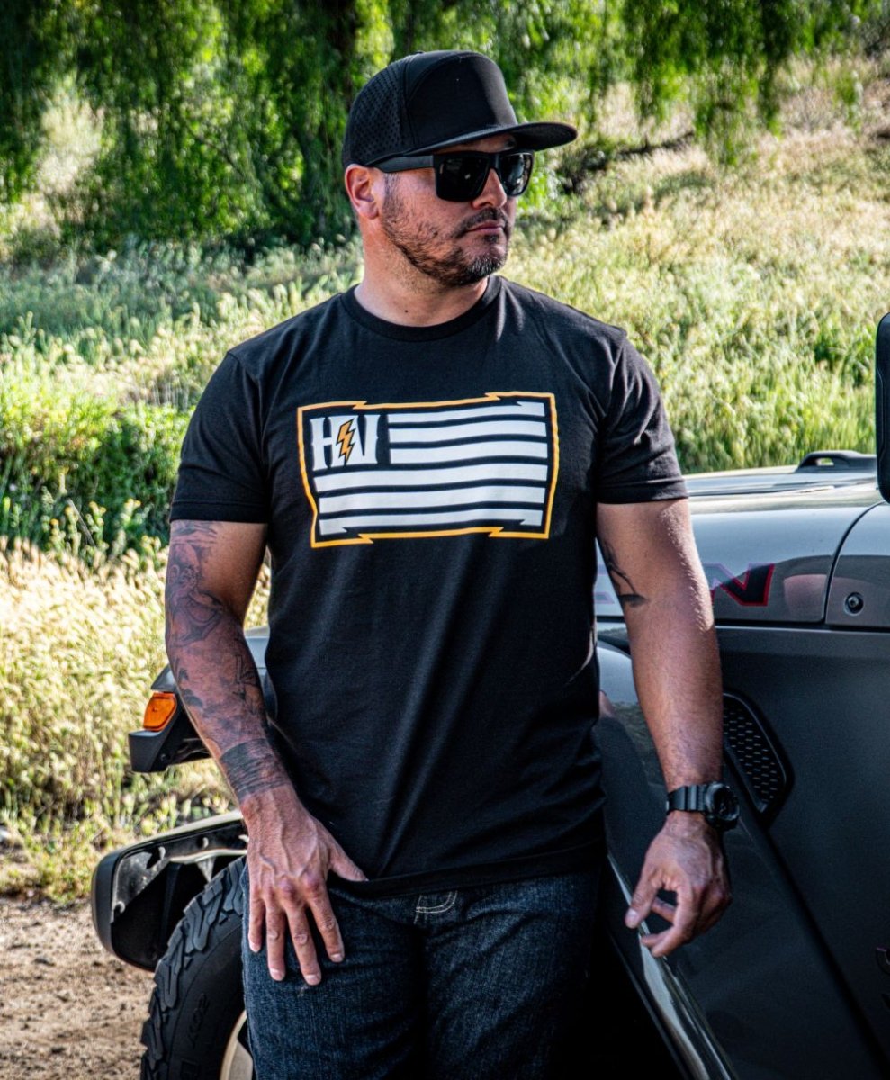 Standard Tee - High Voltage Industries