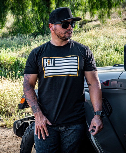 Standard Tee - High Voltage Industries