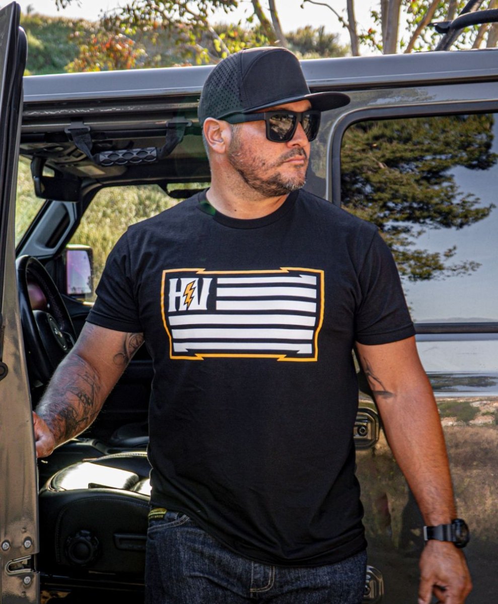 Standard Tee - High Voltage Industries
