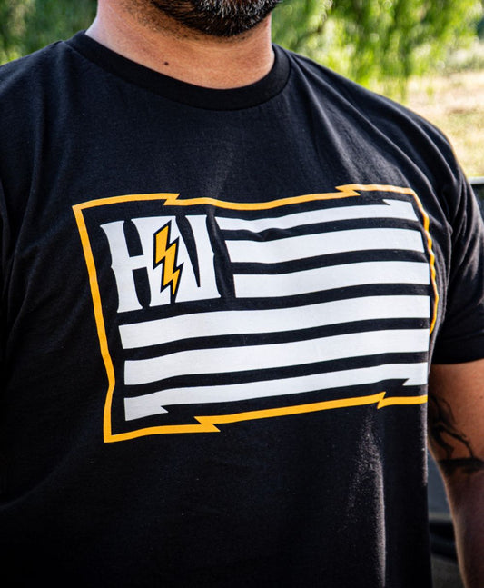 Standard Tee - High Voltage Industries