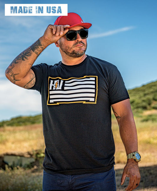 Standard Tee - High Voltage Industries