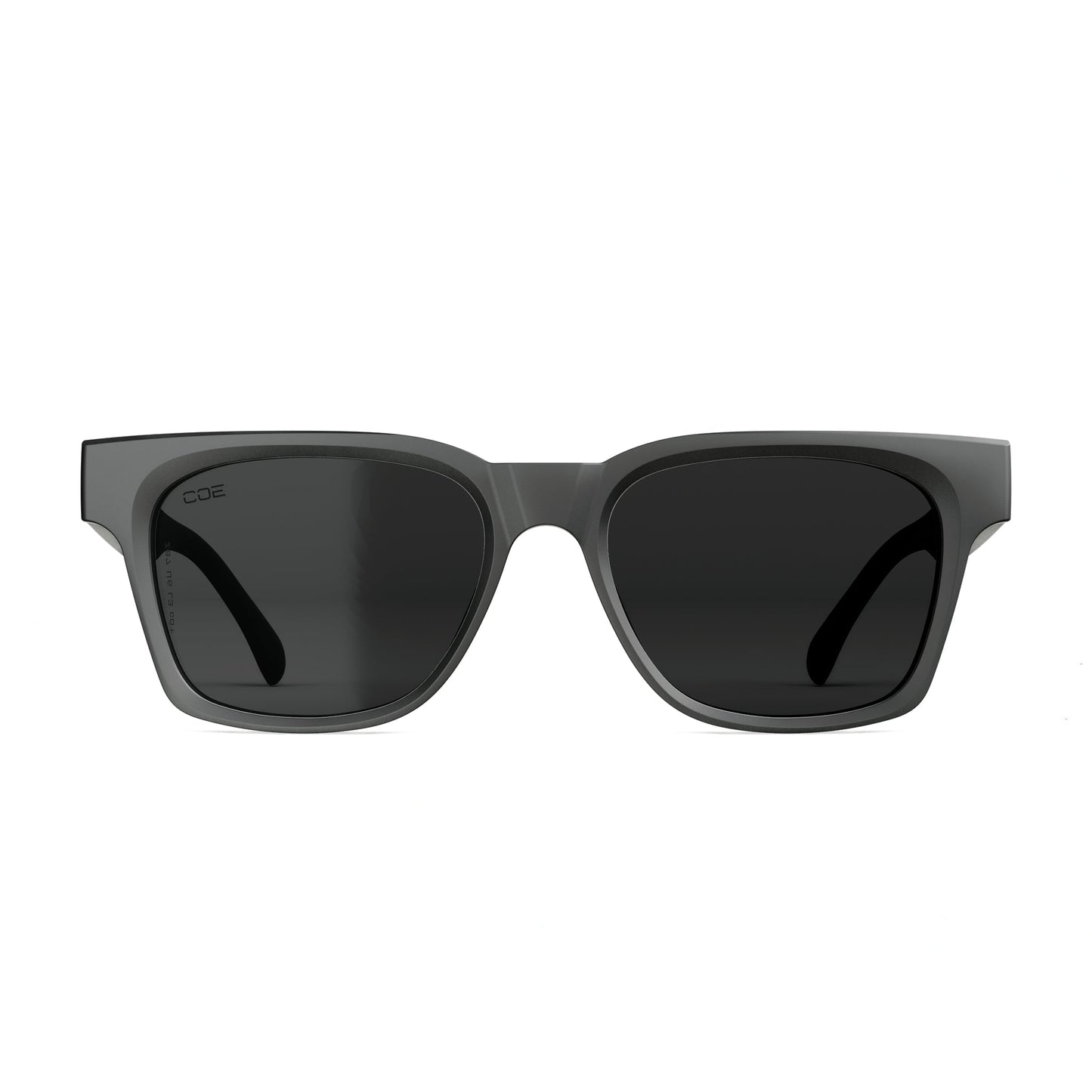 Co Eyewear - Static Gloss Black - High Voltage Industries