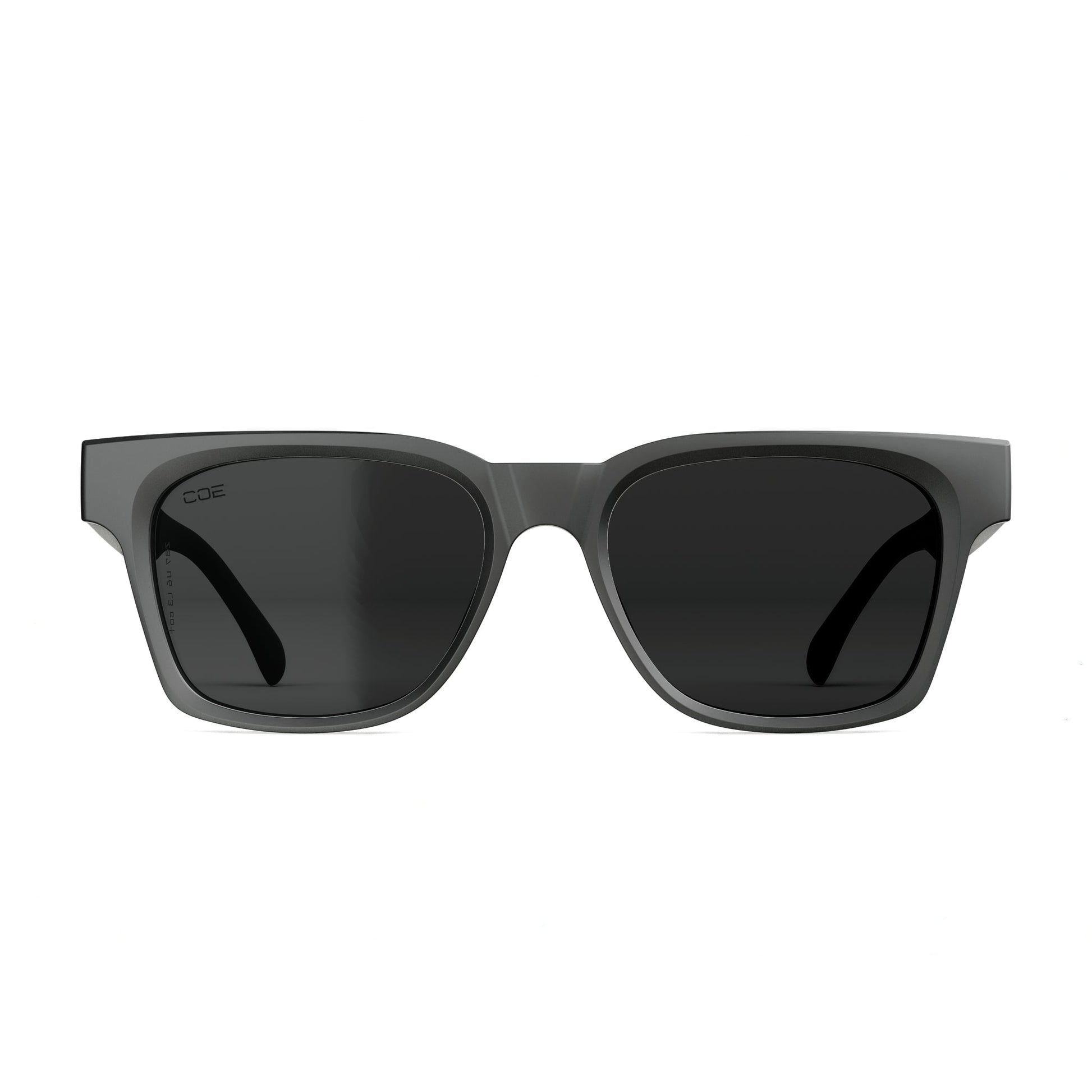 Co Eyewear - Static Gloss Black - High Voltage Industries