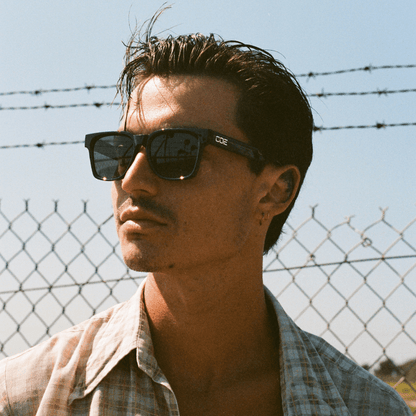 Co Eyewear - Static Gloss Black - High Voltage Industries
