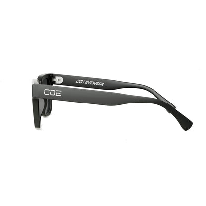 Co Eyewear - Static Gloss Black - High Voltage Industries