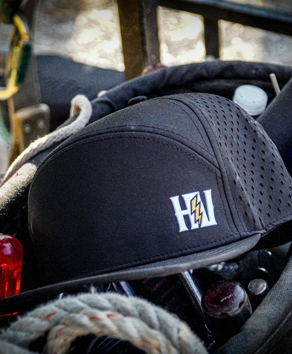 Stormcode Premium Hat - High Voltage Industries