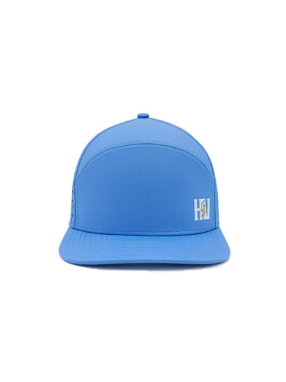 Stormcode Premium Hat (Electric Blue) - High Voltage Industries