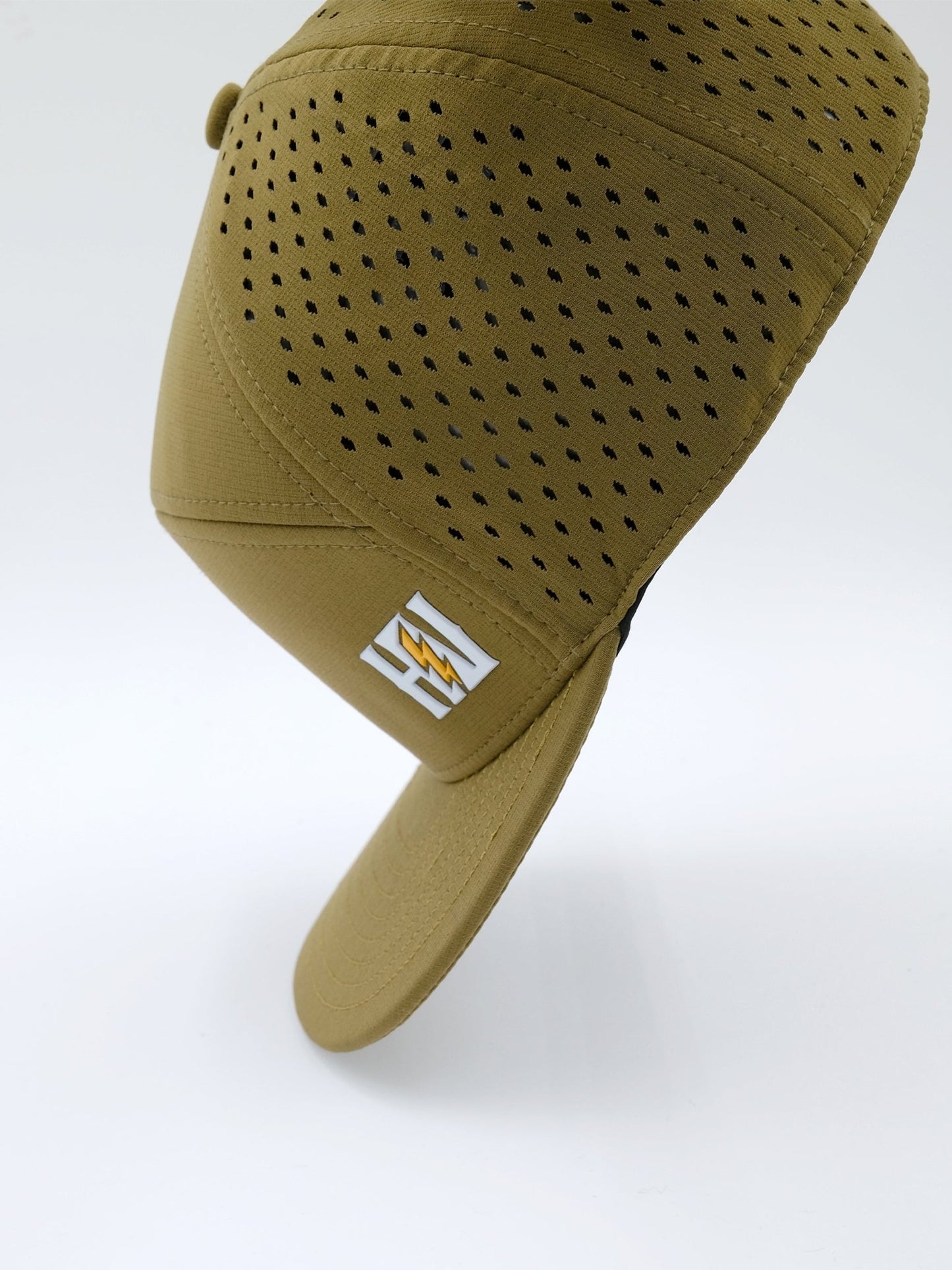 Stormcode Premium Hat (Military Green) - High Voltage Industries