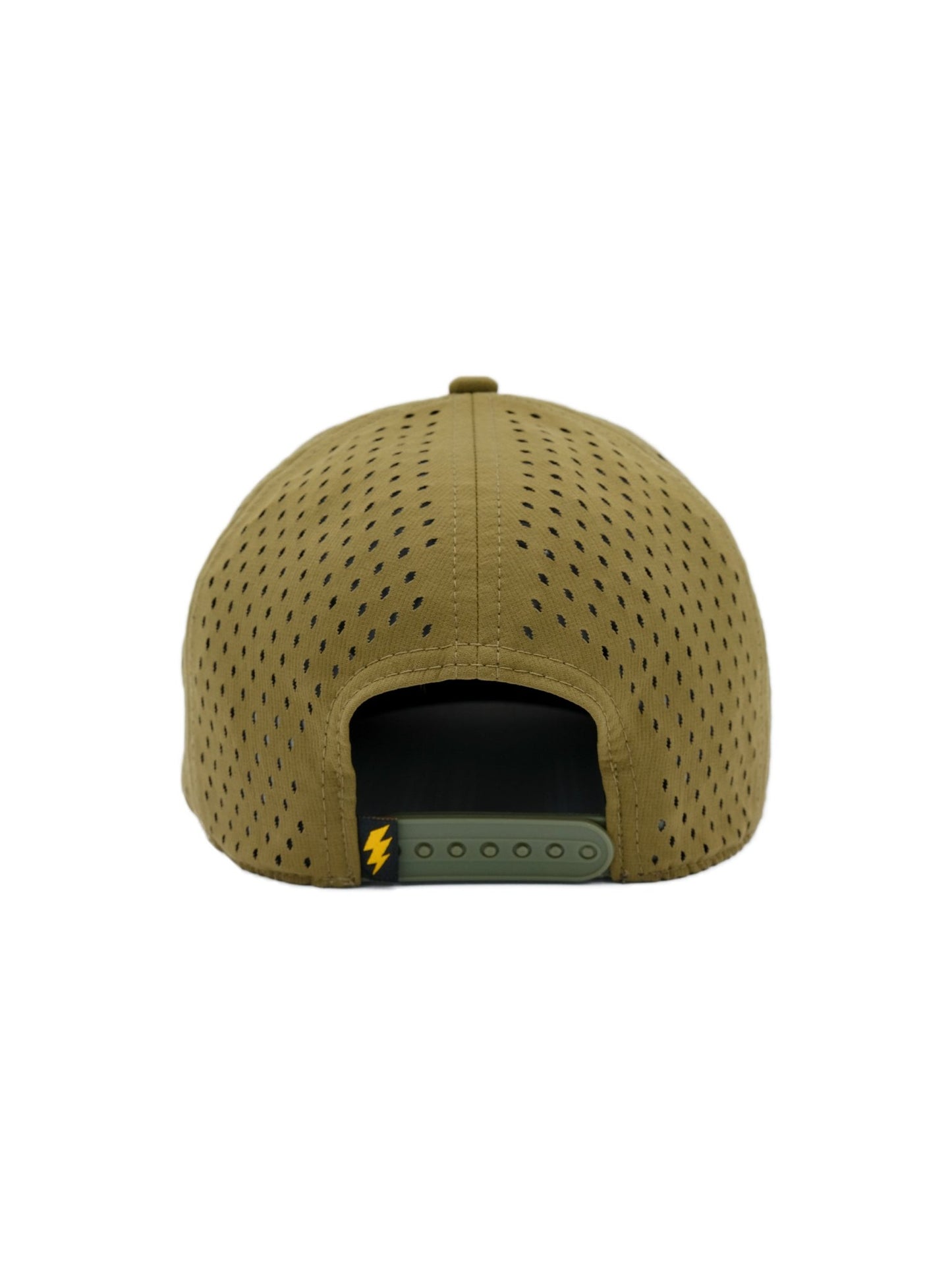 Stormcode Premium Hat (Military Green) - High Voltage Industries