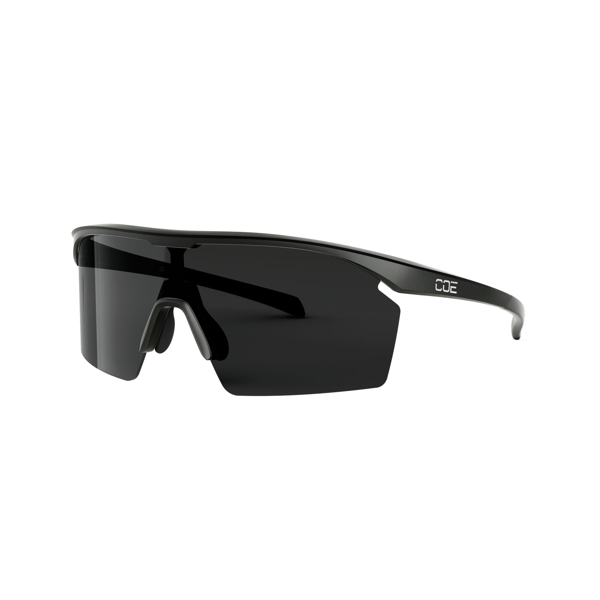 Co Eyewear - Surge Z87+ Matte Black - High Voltage Industries