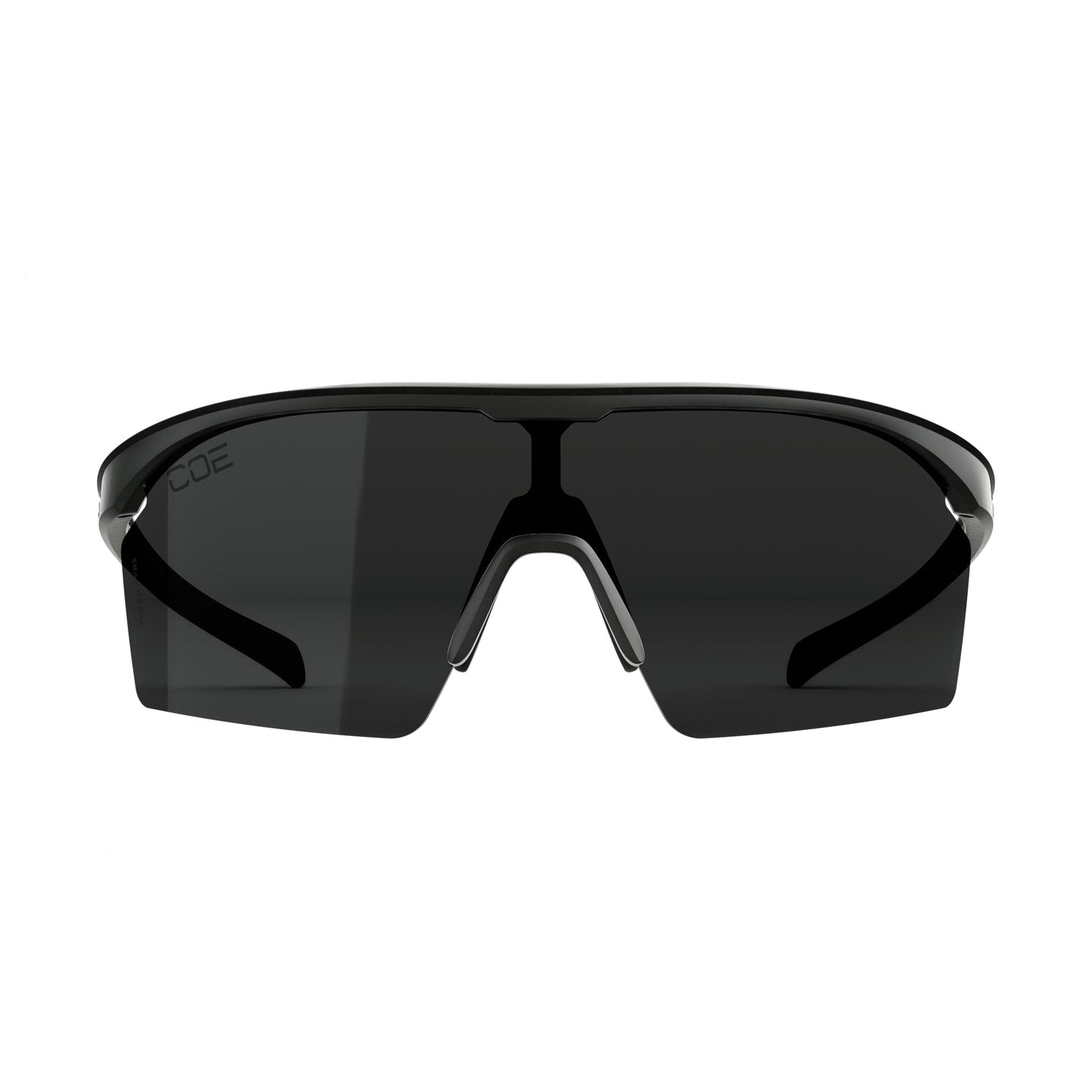 Co Eyewear - Surge Z87+ Matte Black - High Voltage Industries