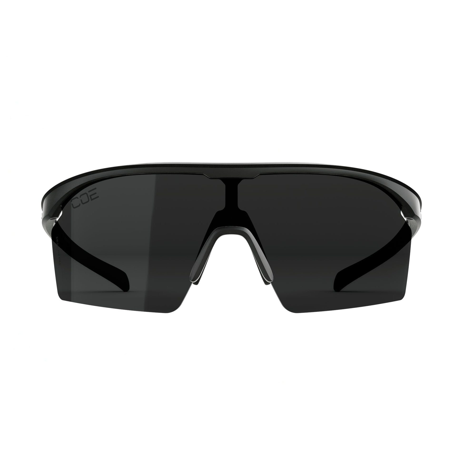 Co Eyewear - Surge Z87+ Matte Black - High Voltage Industries