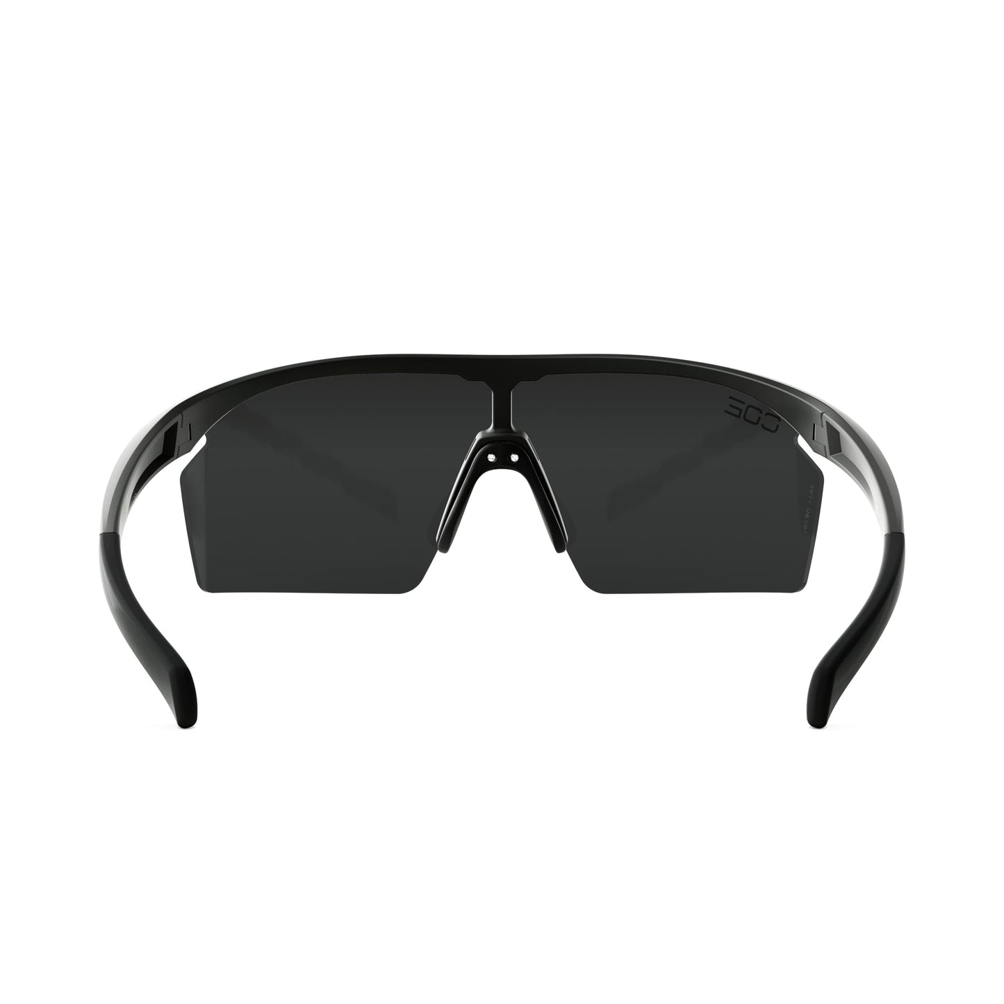 Co Eyewear - Surge Z87+ Matte Black - High Voltage Industries