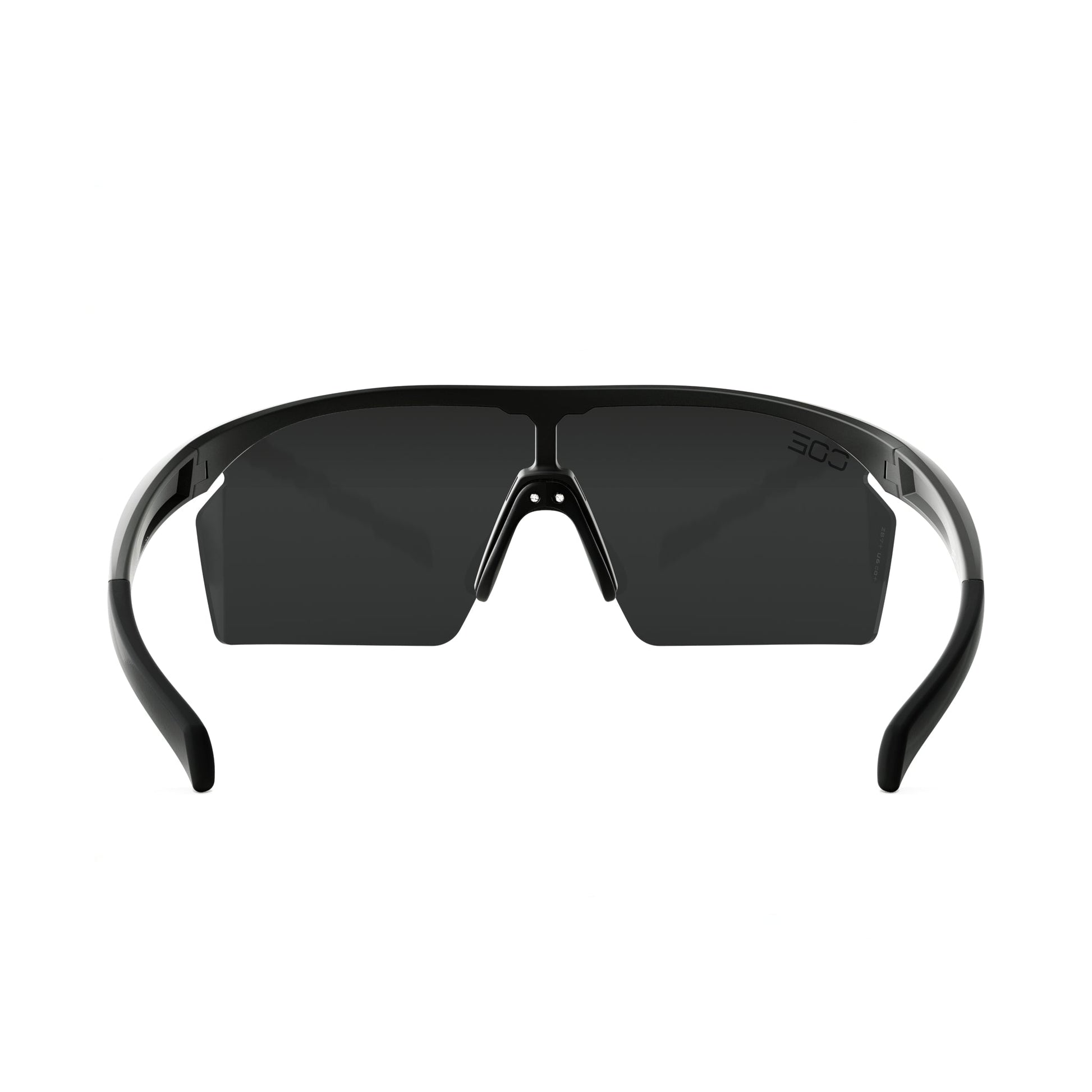 Co Eyewear - Surge Z87+ Matte Black - High Voltage Industries