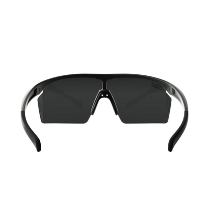 Co Eyewear - Surge Z87+ Matte Black - High Voltage Industries