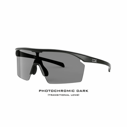 Co Eyewear - Surge Z87+ matte Black Photochromic - High Voltage Industries