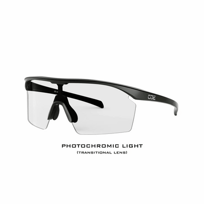 Co Eyewear - Surge Z87+ matte Black Photochromic - High Voltage Industries