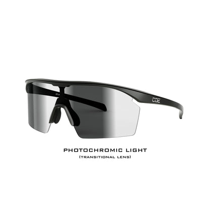Co Eyewear - Surge Z87+ matte Black Photochromic - High Voltage Industries