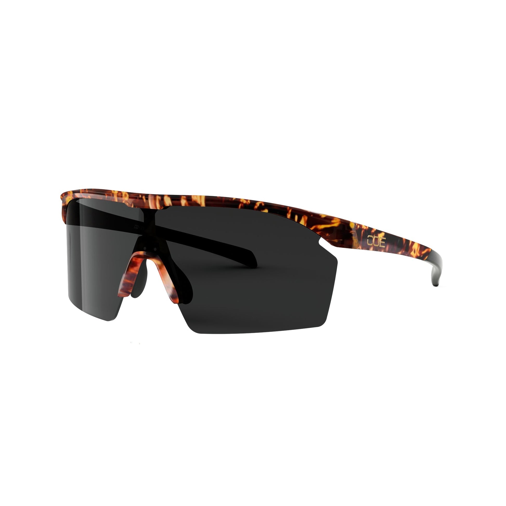 Co Eyewear - Surge Z87+ Tortoise - High Voltage Industries