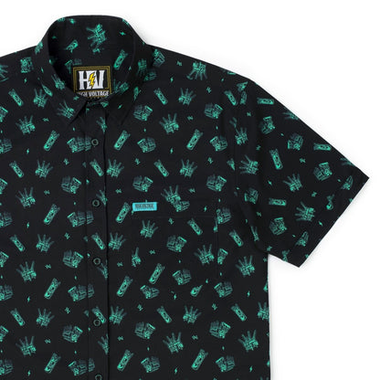 Switchyard Button Up - High Voltage Industries
