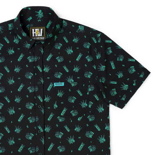 Switchyard Button Up - High Voltage Industries