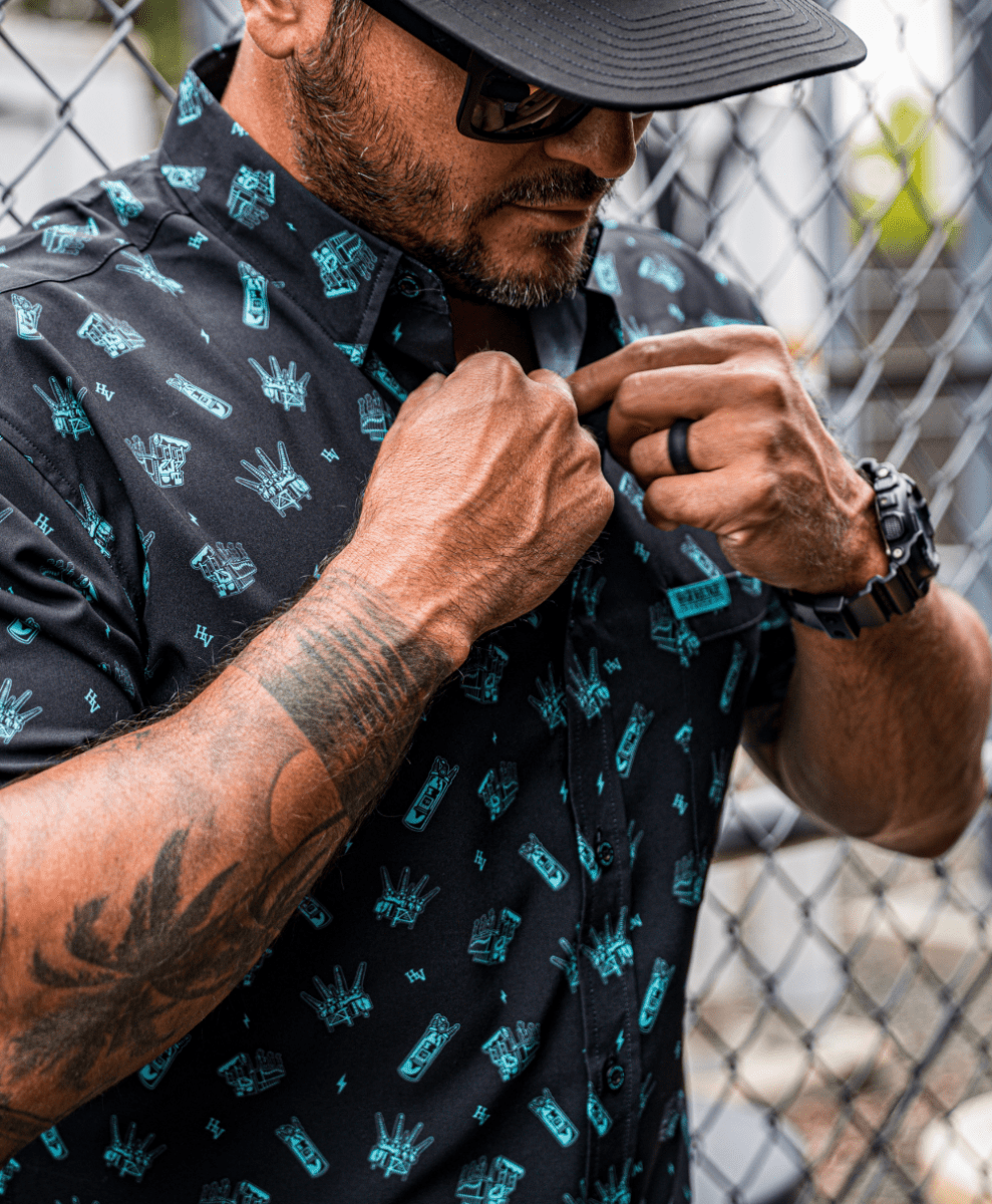 Switchyard Button Up - High Voltage Industries