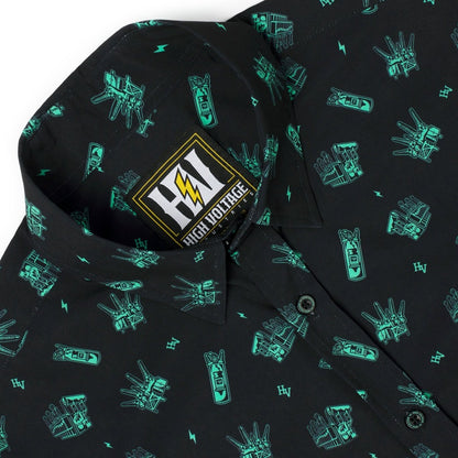 Switchyard Button Up - High Voltage Industries