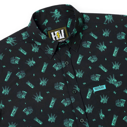 Switchyard Button Up - High Voltage Industries