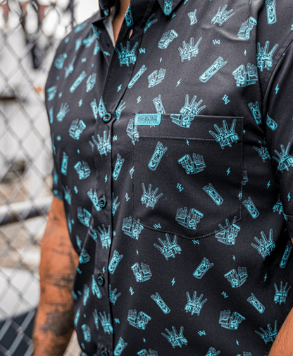 Switchyard Button Up - High Voltage Industries