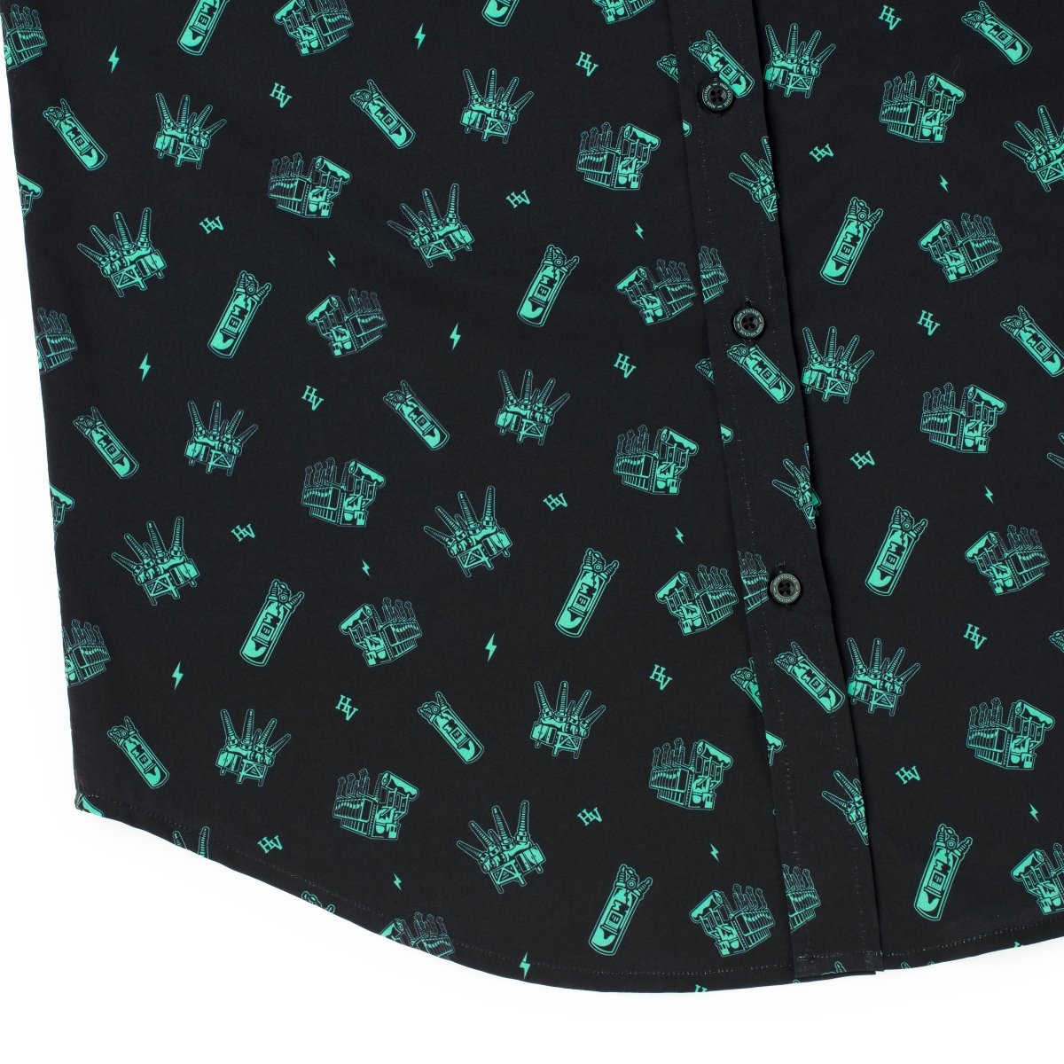 Switchyard Button Up - High Voltage Industries