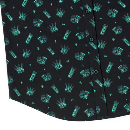 Switchyard Button Up - High Voltage Industries