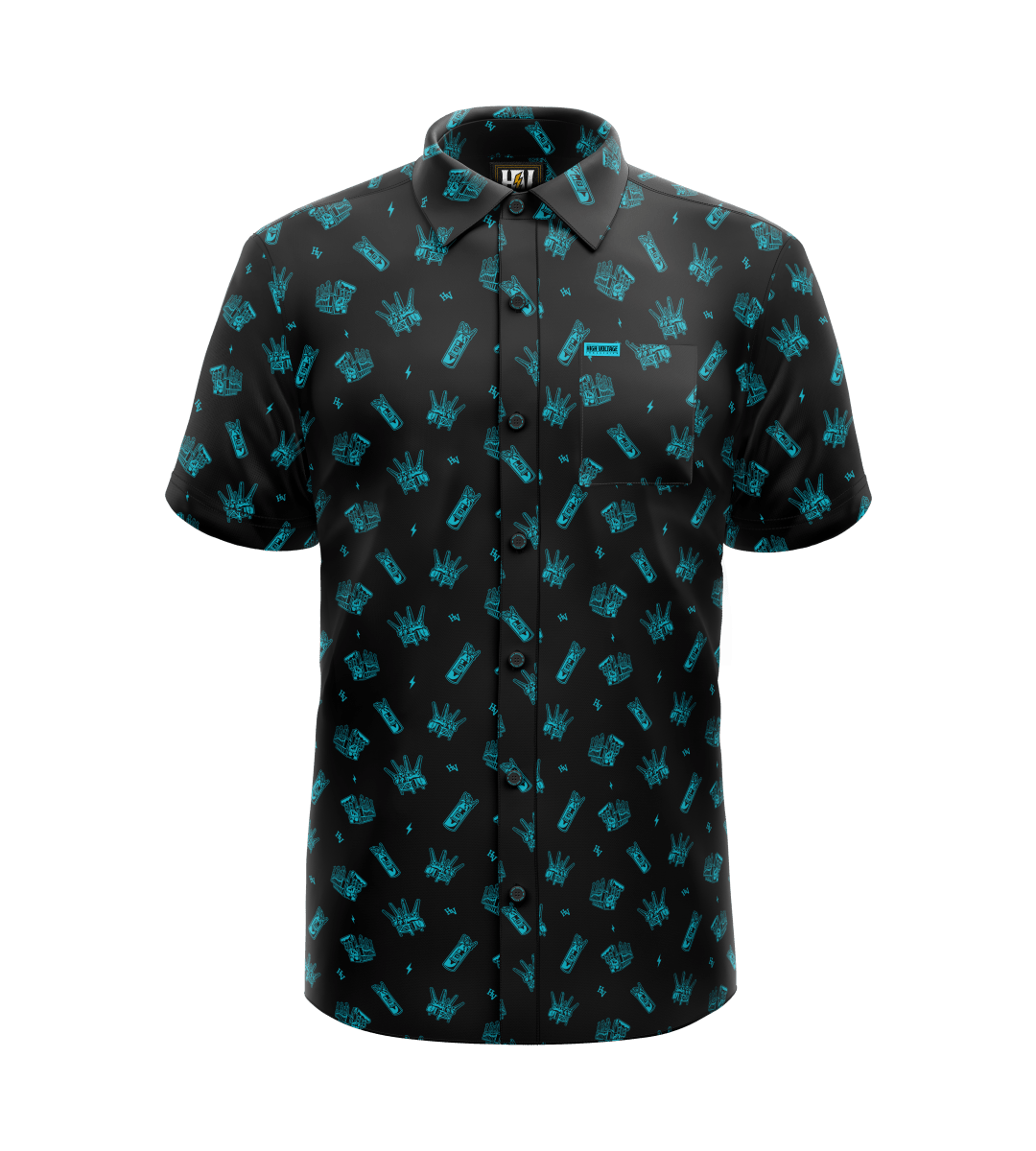 Switchyard Button Up - High Voltage Industries