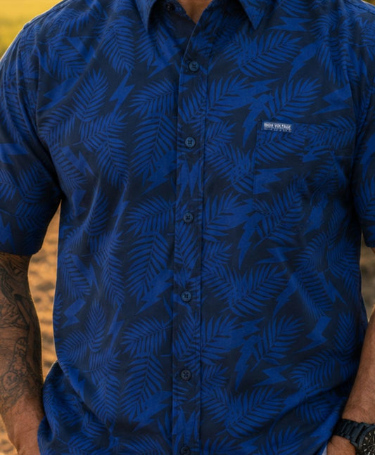 Neutral Button Up