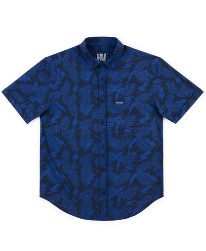 Neutral Button Up