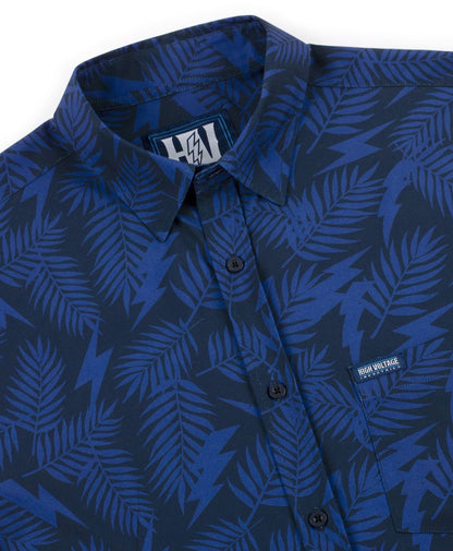 Neutral Button Up