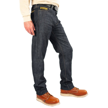 Un-Holey FR Denim Jeans - High Voltage Industries