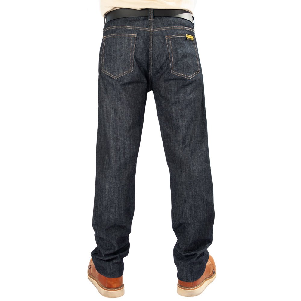 Un-Holey FR Denim Jeans - High Voltage Industries