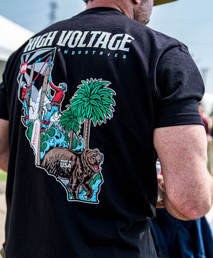 LIMITED EDITION: 2025 Rodeo Collab Tee - MADE IN USA