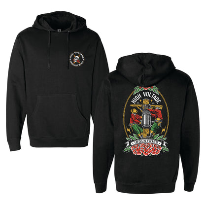 Skeleton Crew Hoodie