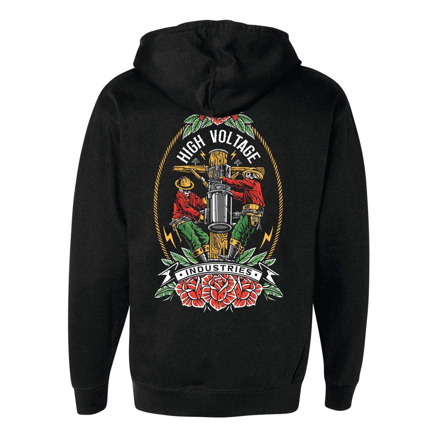 Skeleton Crew Hoodie