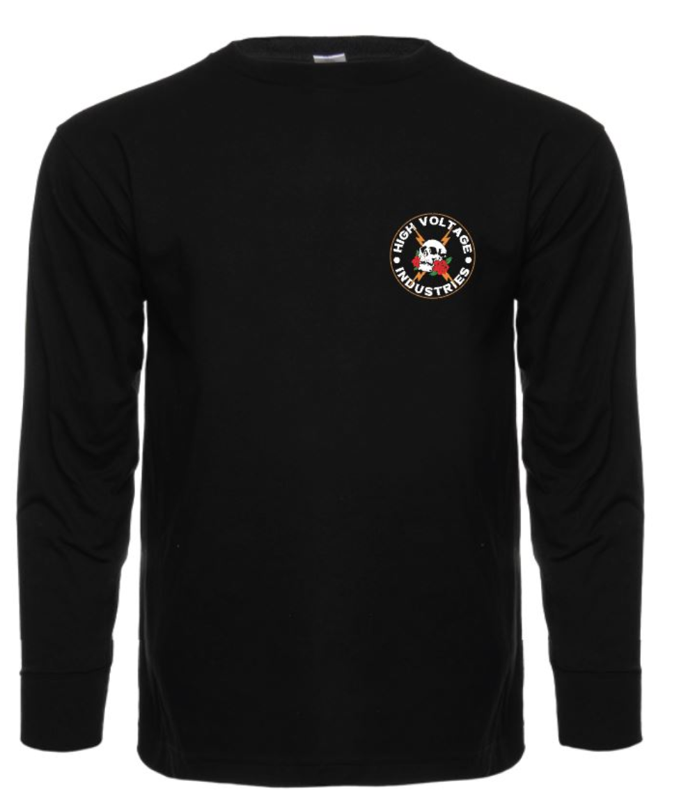 Skeleton Crew Long Sleeve Tee