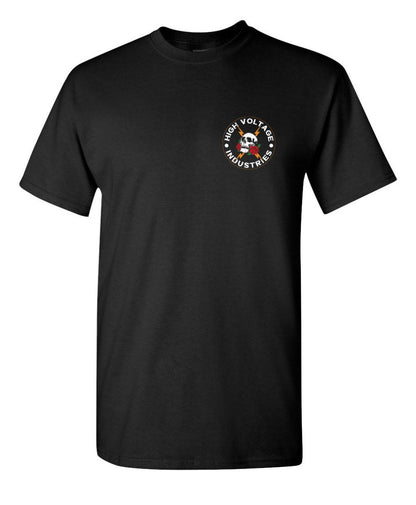 Beware the Bite Tee - High Voltage Industries