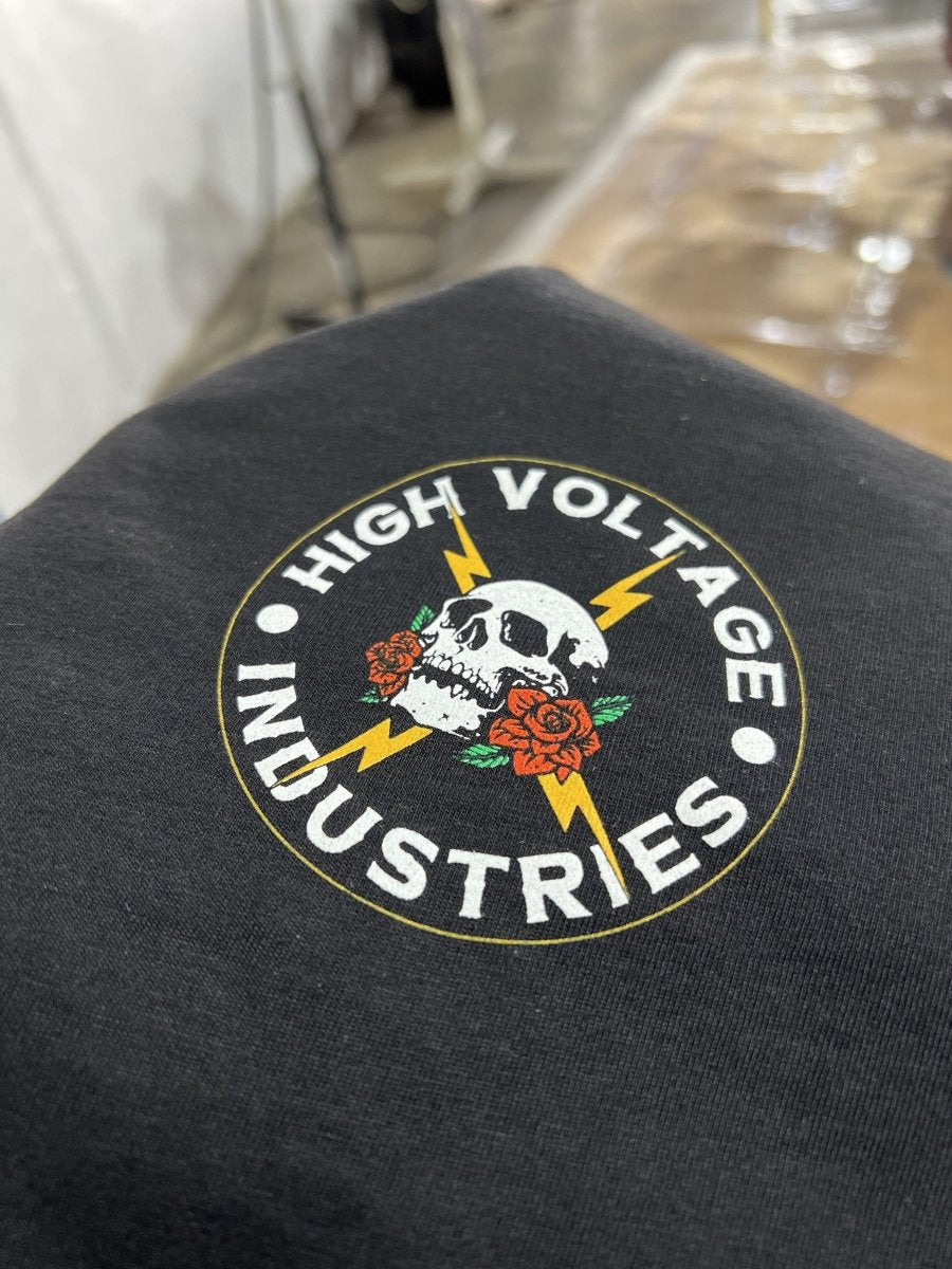 Beware the Bite Tee - High Voltage Industries